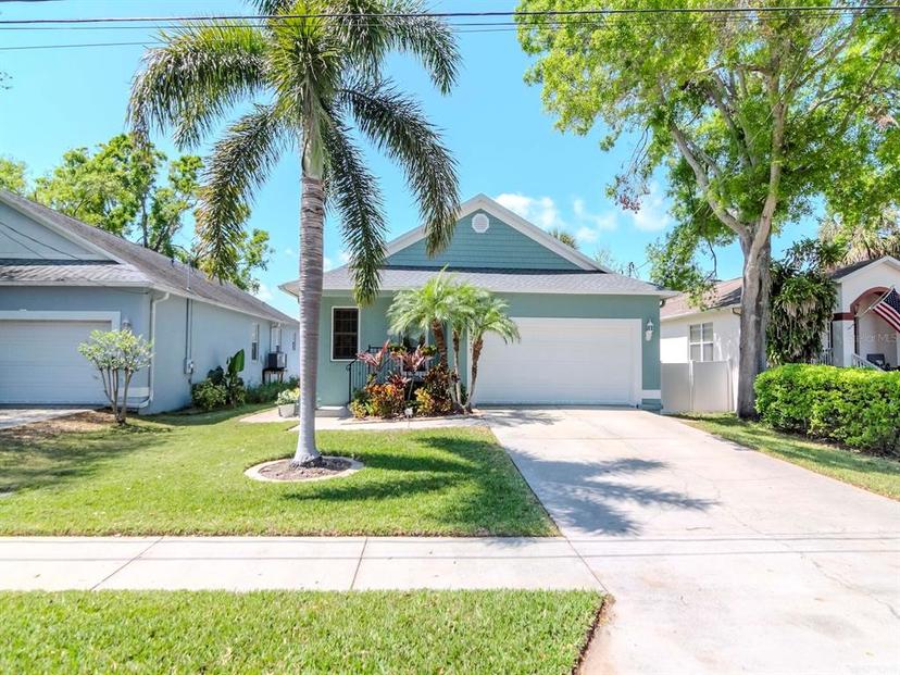 Picture of 7311 S Kissimmee Street, Tampa FL 33616
