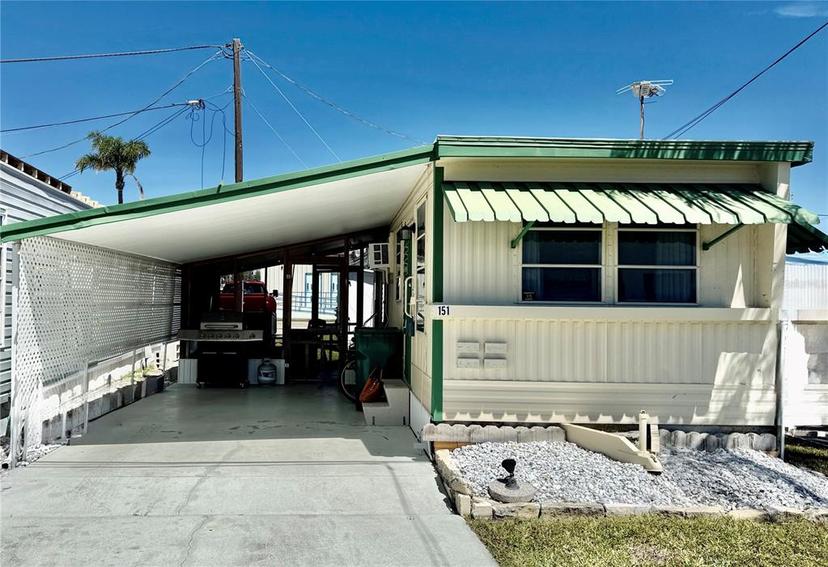 Picture of 151 New York Street, Palmetto FL 34221