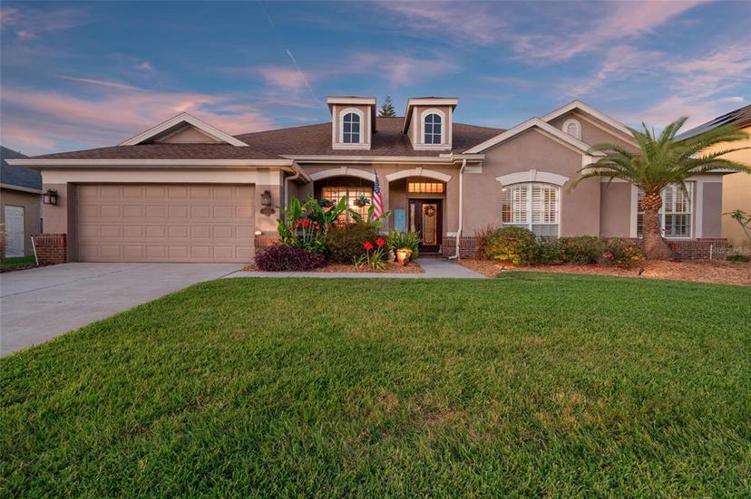 Picture of 22932 Collridge Drive, Land O Lakes FL 34639