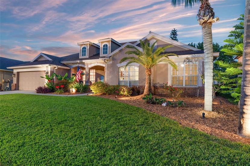Picture of 22932 Collridge Drive, Land O Lakes FL 34639