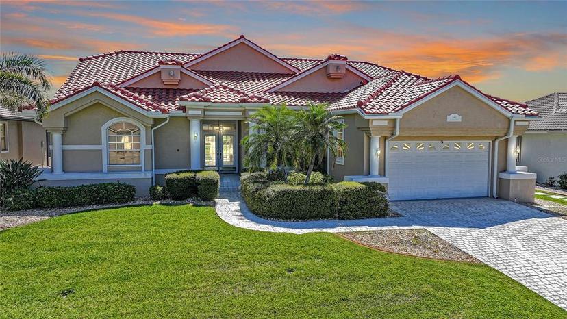 Picture of 341 Segovia Drive, Punta Gorda FL 33950