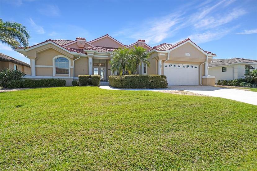 Picture of 341 Segovia Drive, Punta Gorda FL 33950
