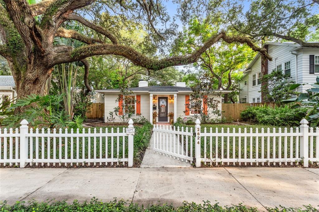 Picture of 2624 W Prospect Road, Tampa, FL 33629