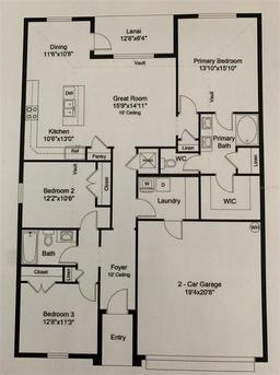 Picture of 253 W Twisted Oaks Drive, Beverly Hills, FL 34465