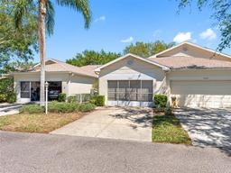 Picture of 2618 Newcomb Court Unit 12, Sun City Center, FL 33573