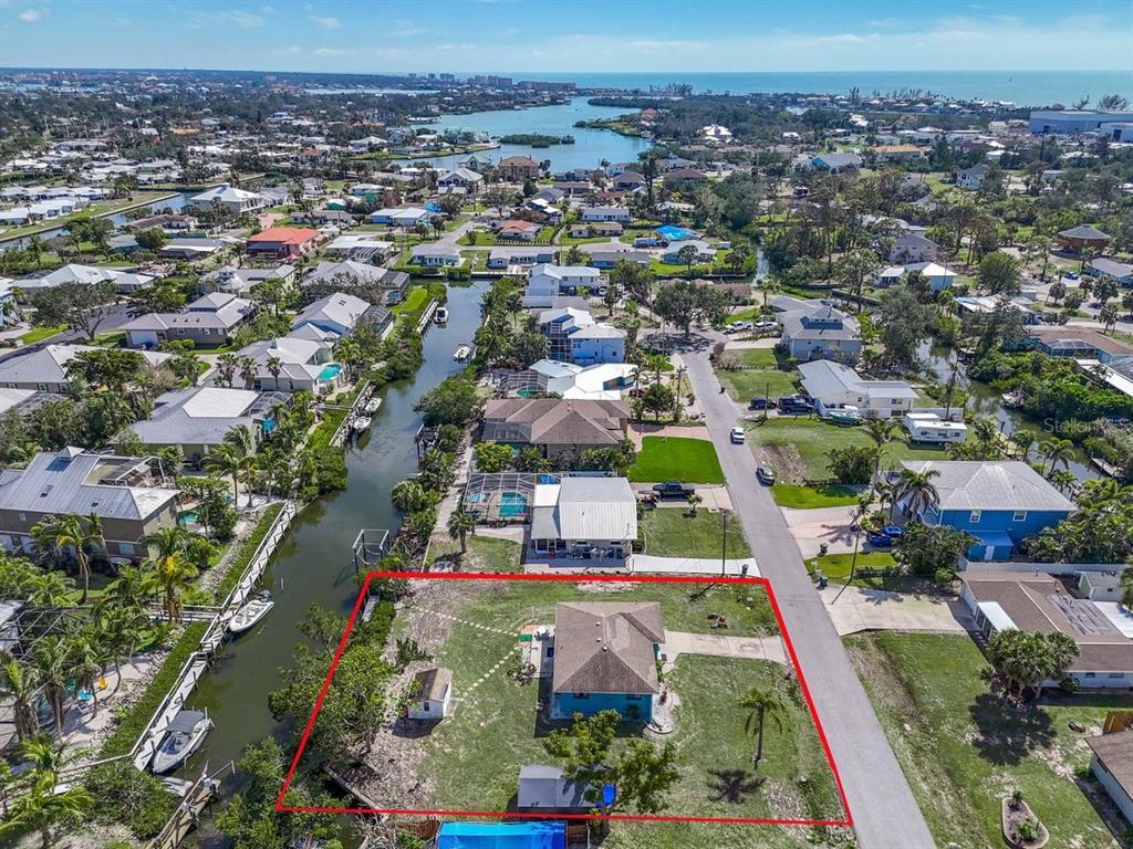 Picture of 328 Channel Lane, Nokomis, FL 34275