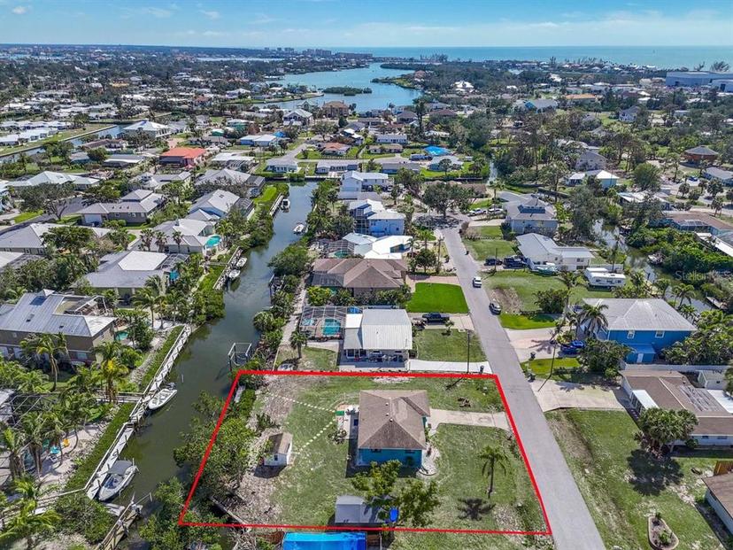 Picture of 328 Channel Lane, Nokomis FL 34275