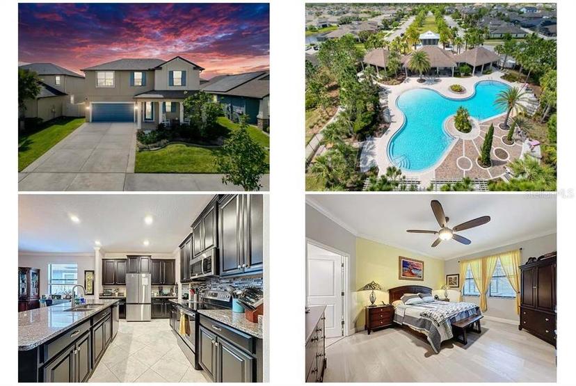 Picture of 32101 Goddard Drive, Wesley Chapel FL 33543