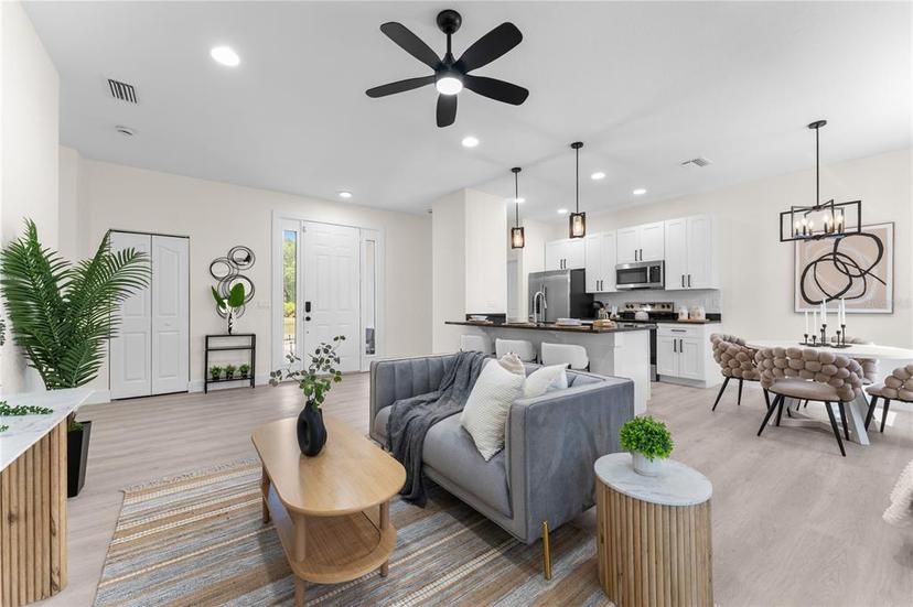Picture of 2503 Dumont Lane, North Port FL 34286