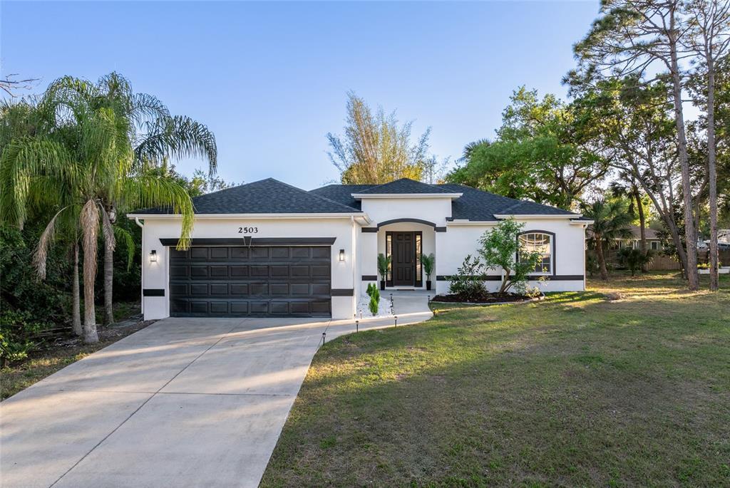 Picture of 2503 Dumont Lane, North Port, FL 34286