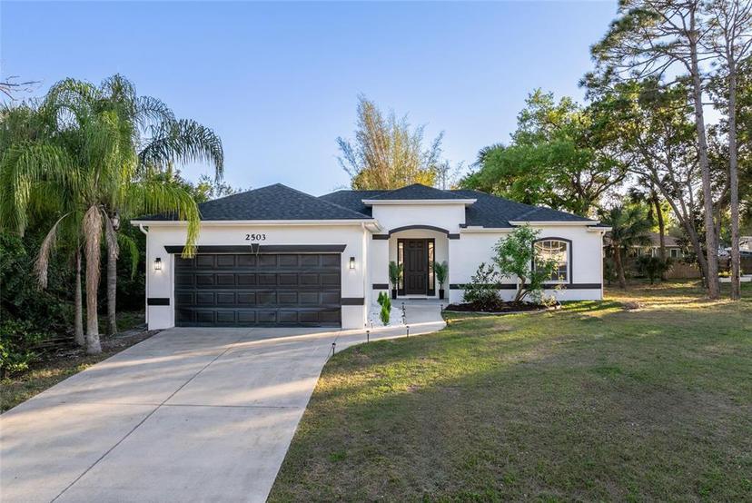 Picture of 2503 Dumont Lane, North Port FL 34286