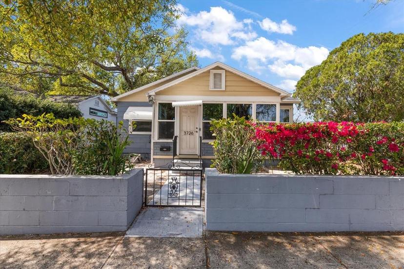 Picture of 3726 Prescott Street N, St Petersburg FL 33713