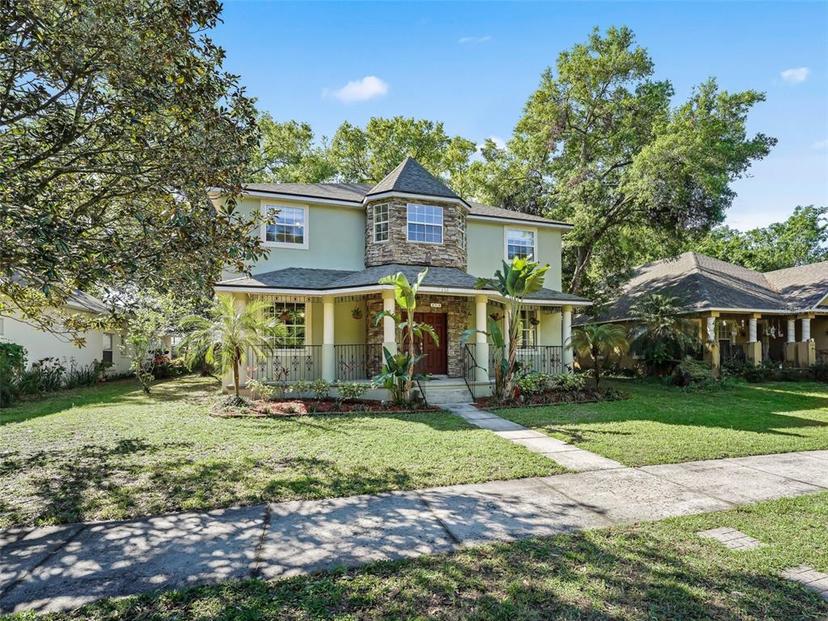 Picture of 208 Hideaway Court, Minneola FL 34715
