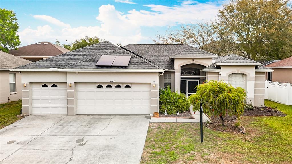 Picture of 4262 Larkenheath Drive, Spring Hill, FL 34609