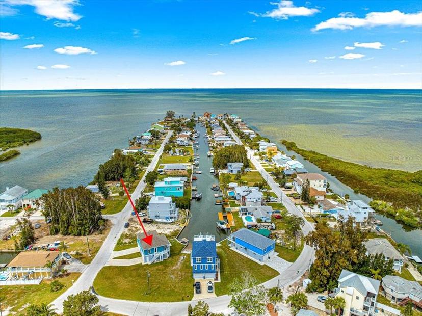 Picture of 6771 Seaview Boulevard, Hudson FL 34667