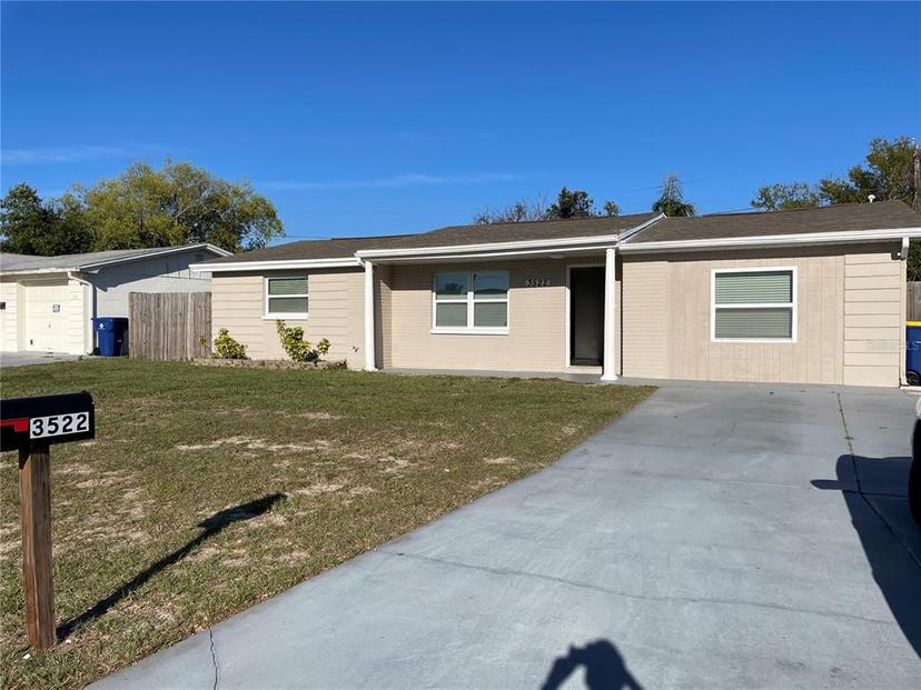 Picture of 3522 Windham Drive, Holiday FL 34691