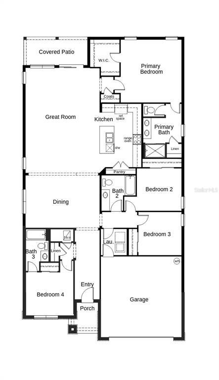 Picture of 6605 Tortoise Trail, Parrish FL 34219
