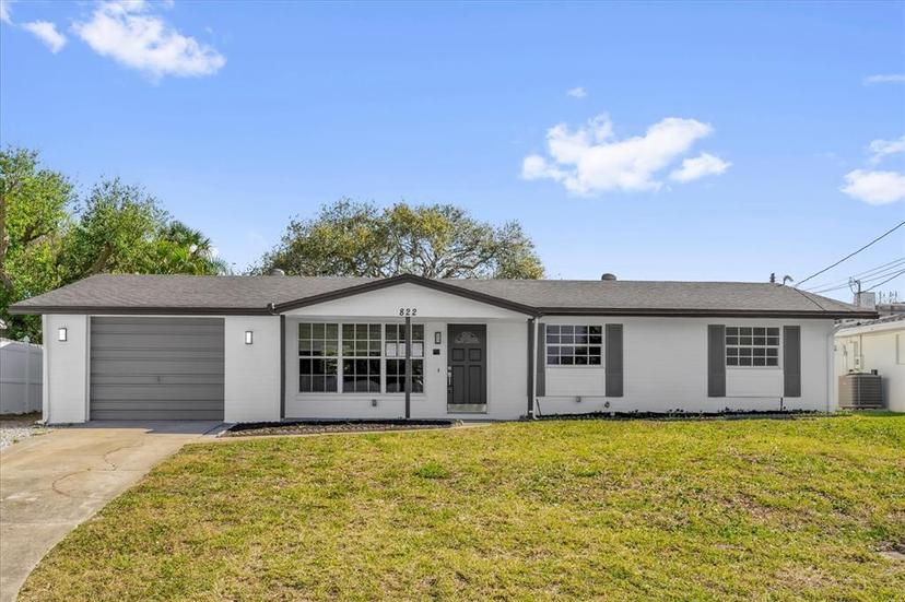 Picture of 822 Oakview Drive, New Smyrna Beach FL 32169