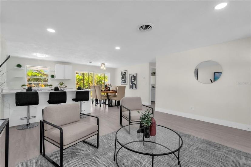 Picture of 822 Oakview Drive, New Smyrna Beach FL 32169