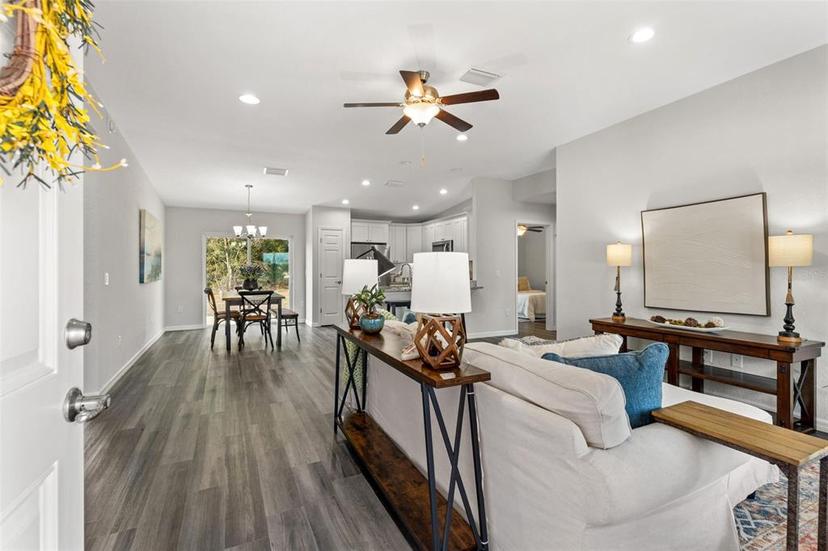 Picture of 12 Fisher Loop Court, Ocklawaha FL 32179