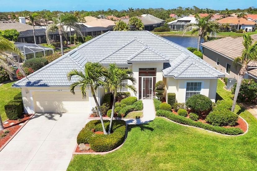 Picture of 863 Macaw Circle, Venice FL 34285