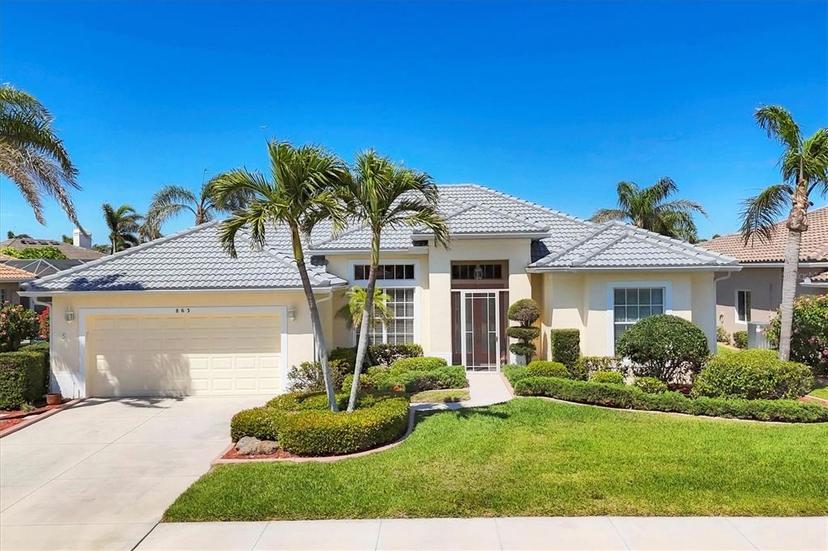Picture of 863 Macaw Circle, Venice FL 34285