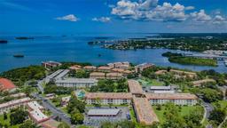 Picture of 2700 Bayshore Boulevard Unit 588, Dunedin, FL 34698