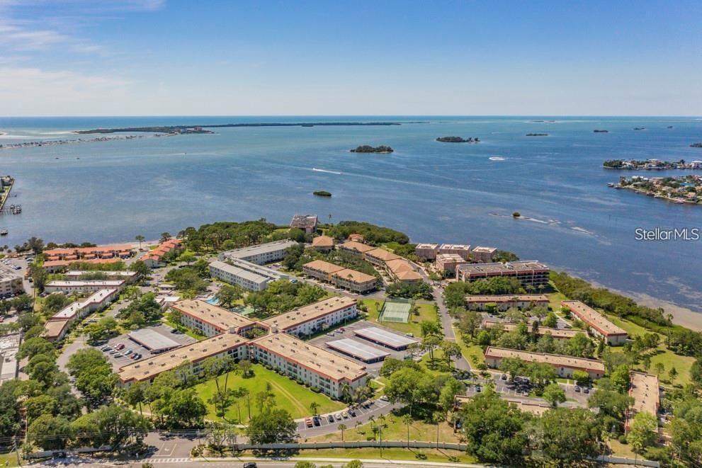 Picture of 2700 Bayshore Boulevard Unit 588, Dunedin, FL 34698