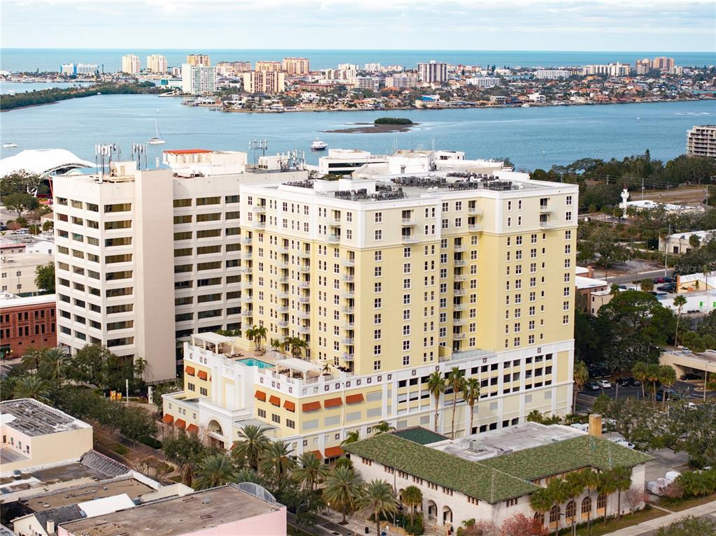 Picture of 628 Cleveland Street Unit 1208, Clearwater, FL 33755