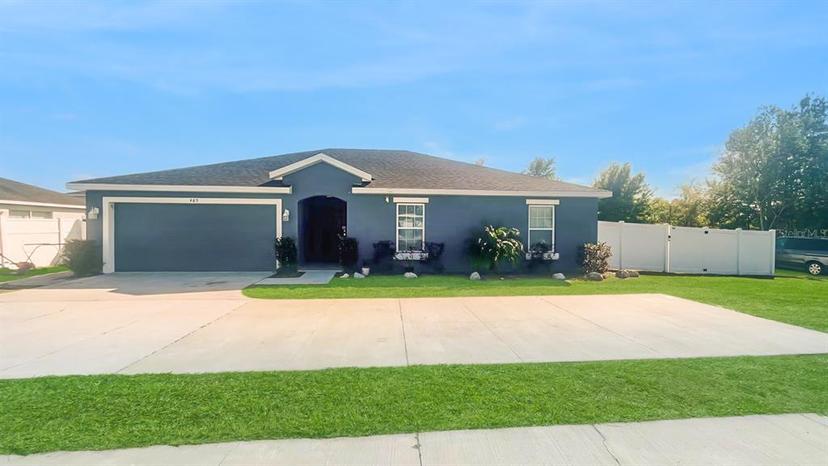 Picture of 465 Britten Drive, Kissimmee FL 34758