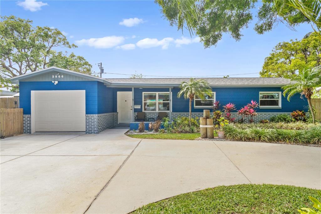 Picture of 2866 54Th Street N, St Petersburg, FL 33710