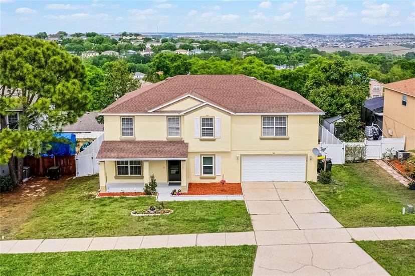 Picture of 1928 Crestridge Drive, Clermont FL 34711
