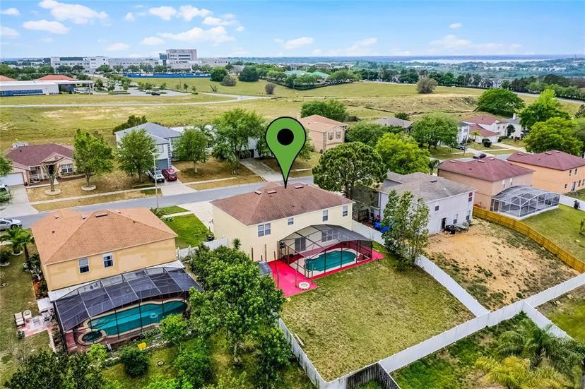 Picture of 1928 Crestridge Drive, Clermont FL 34711