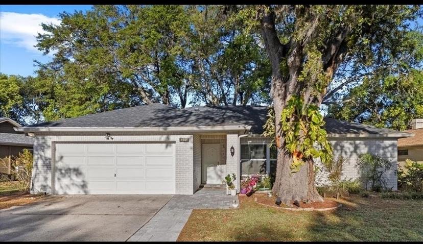 Picture of 3601 Player Drive, New Port Richey FL 34655