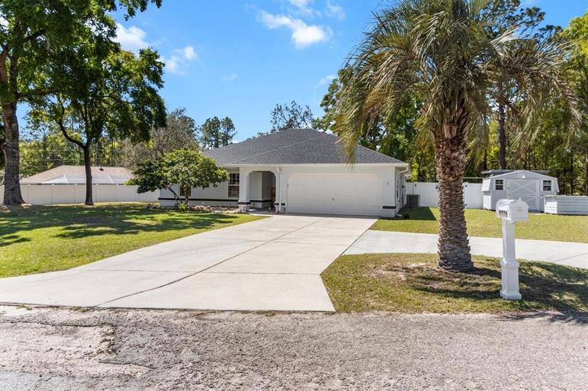 Picture of 9976 N Chelic Drive, Citrus Springs FL 34434