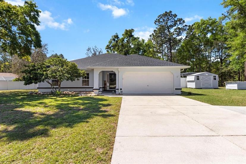 Picture of 9976 N Chelic Drive, Citrus Springs FL 34434