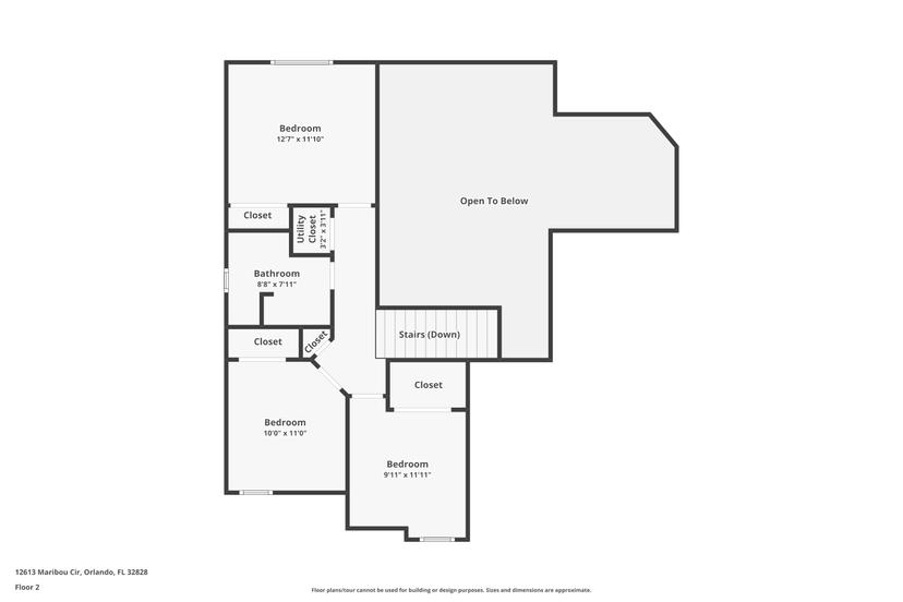 Picture of 12613 Maribou Circle, Orlando FL 32828