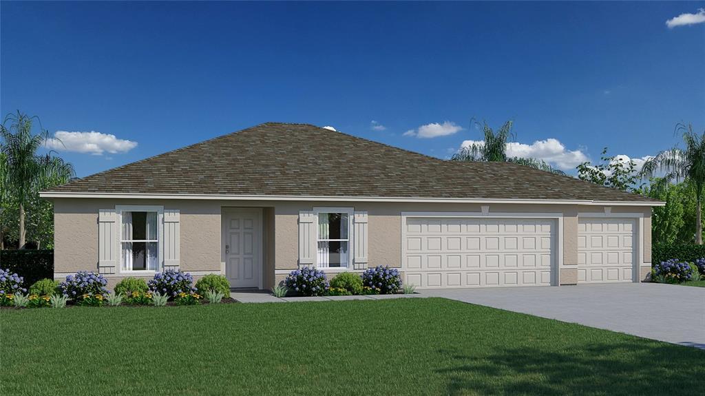 Picture of 2067 Midnight Street, Port Charlotte, FL 33948