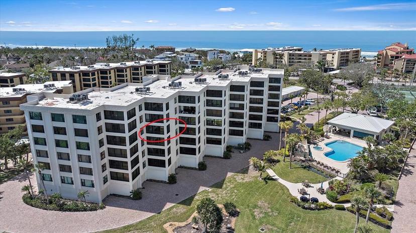 Picture of 8735 Midnight Pass Road Unit 306B, Sarasota FL 34242
