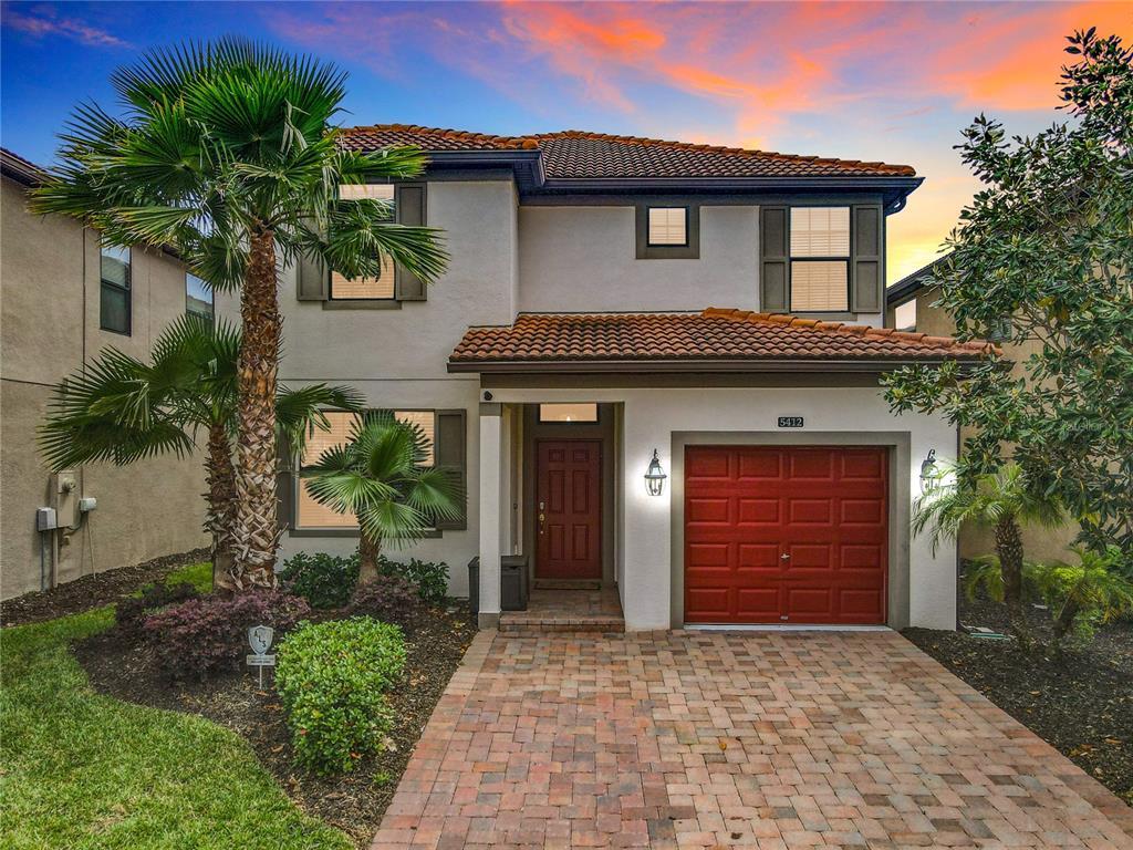 Picture of 5412 Solterra Circle, Davenport, FL 33837