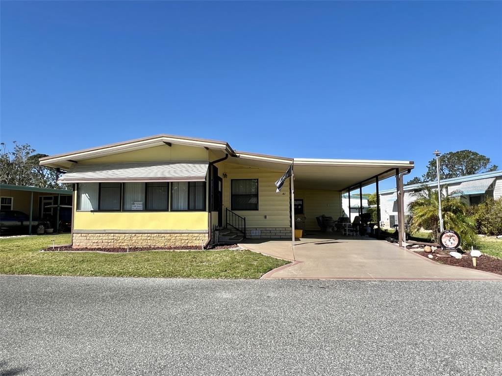 Picture of 141 Hibiscus Way, Leesburg, FL 34748