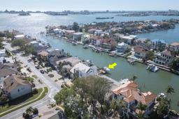 Picture of 2829 Seabreeze Drive S, Gulfport, FL 33707