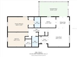Picture of 3229 40Th Lane S Unit A, St Petersburg, FL 33711