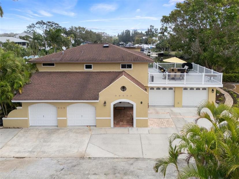 Picture of 378 Tennessee Avenue, Crystal Beach FL 34681