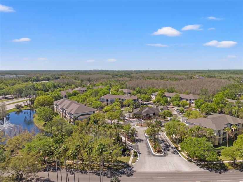 Picture of 17108 Carrington Park Drive Unit 711, Tampa FL 33647