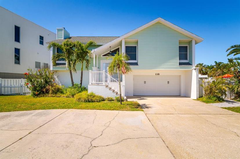 Picture of 118 Wall Street, Redington Shores FL 33708