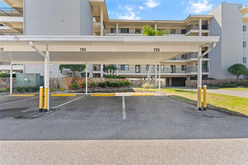 Picture of 8150 Brent Street Unit 725, Port Richey FL 34668