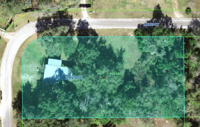 Picture of 6642 Lure Court, Lake Wales FL 33898