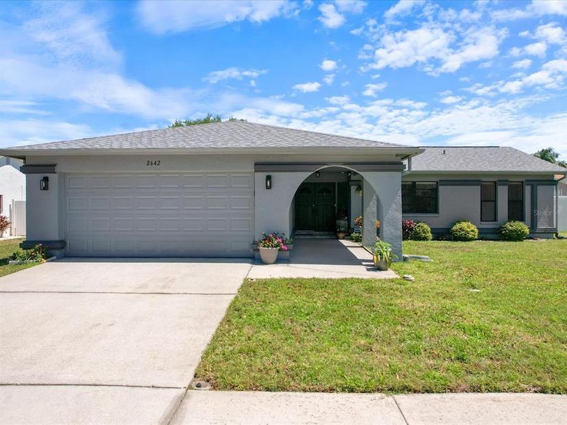 Picture of 2642 Bellhurst Drive, Dunedin FL 34698
