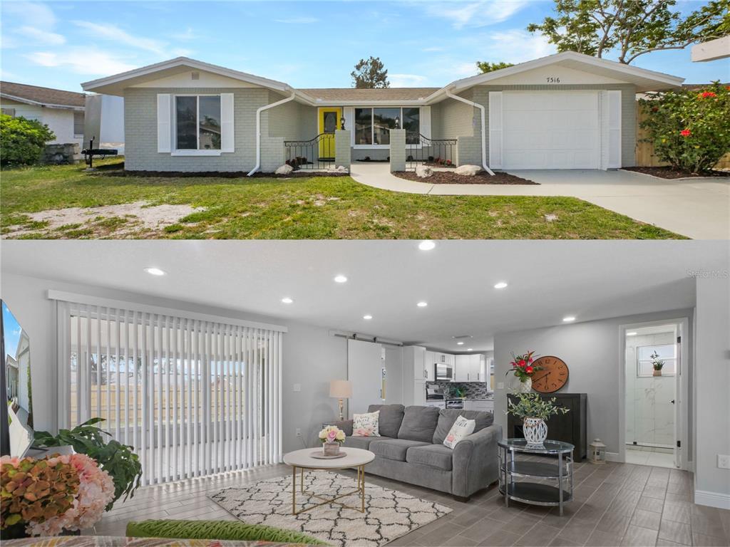 Picture of 7316 Robstown Drive, Port Richey, FL 34668